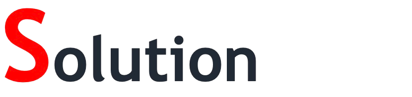 Solution